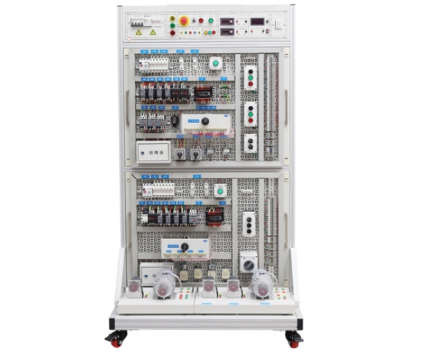 机床电气控制线路排故实训平台