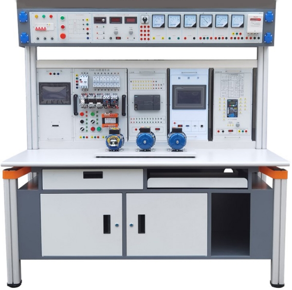 可编程控制器PLC综合实训装置