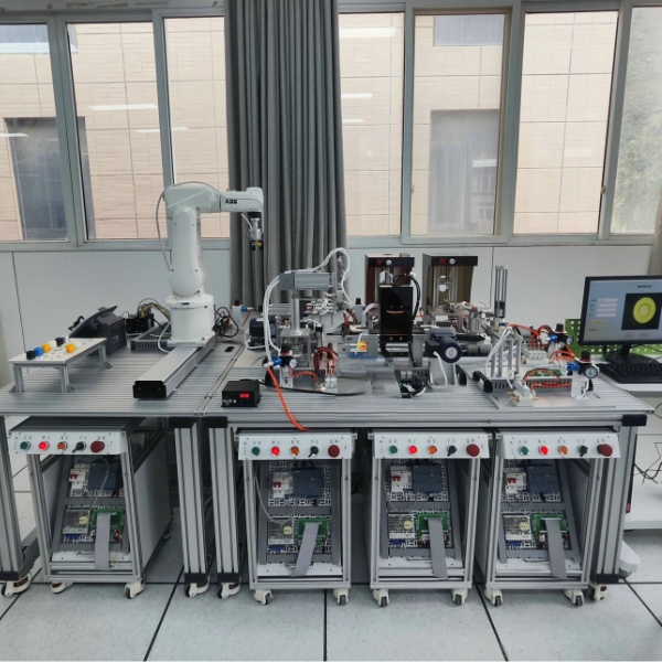 六轴机器人实训设备