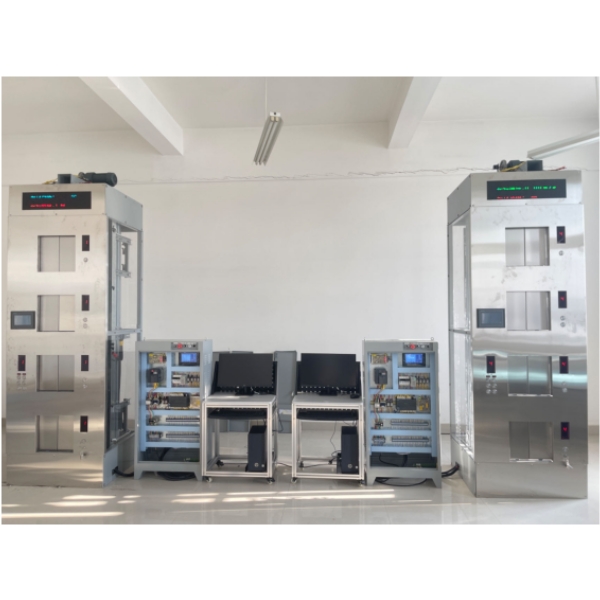 智能电梯综合实训平台